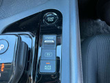 ドライブモードは、SPORTーECOーNORMALの3種類のドライブモードを設定・スポーツモードでは、より力強い加速感を体感できます。