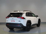 RAV4 2.0 アドベンチャー オフロードパッケージ 4WD 