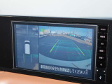便利な全方向モニター装備です。