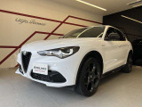 ステルヴィオ 2.2 ターボ ディーゼル Q4 ヴェローチェ 4WD 