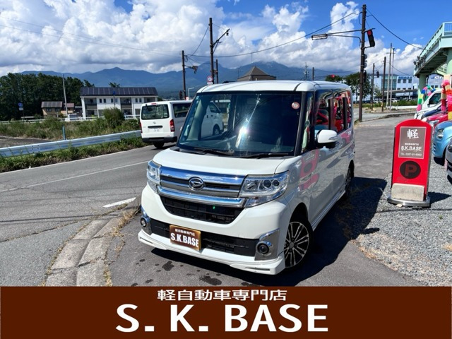 タントカスタム RS 4WD