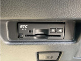 ETCを装備しております。