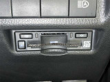 ETC車載器付きです。高速道路の料金所もスムーズに通過できます。