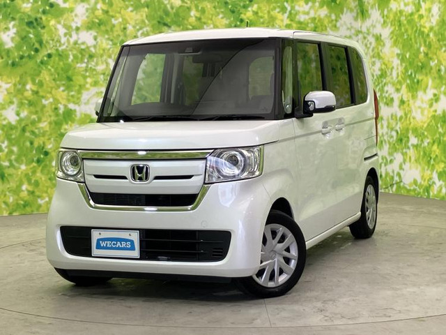 N-BOX G L ホンダセンシング