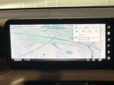日産純正12インチ大画面ナビ※Google 搭載車両でのこれらの機能のご利用は、NissanConnect サービスへのご加入(有料)または、スマートフォンのテザリングやポケットWi-Fiなどによるデータ通信環境が必要となります。