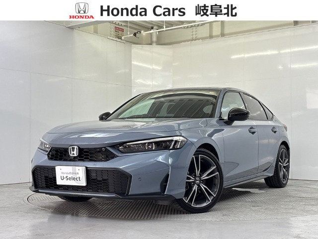 シビック 2.0 e:HEV EX 