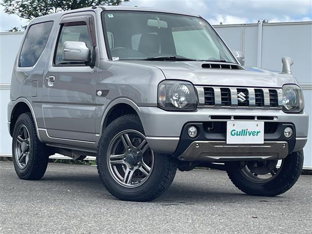 ジムニー ランドベンチャー 4WD 4WD 修復歴無し