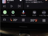 Google搭載によりさまざまな機能をハンズフリー操作できます。フロントにはシートヒーター&シートエアコン、ステアリングホイールヒーターを装備!北欧スウェーデン発祥のブランドならではのオプションです。