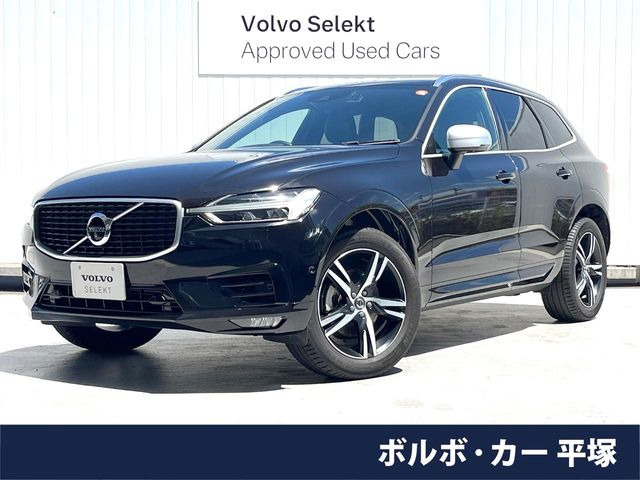 XC60 D4 AWD Rデザイン ディーゼル 4WD 