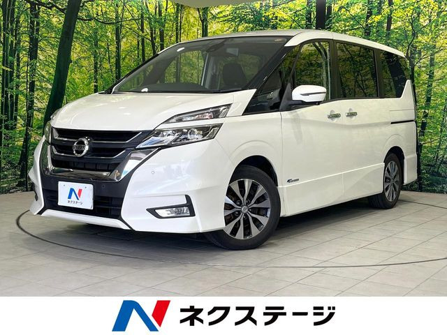 セレナ 2.0 ハイウェイスター Vセレクション