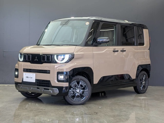 デリカミニ G プレミアム 4WD デリマル パッケージ