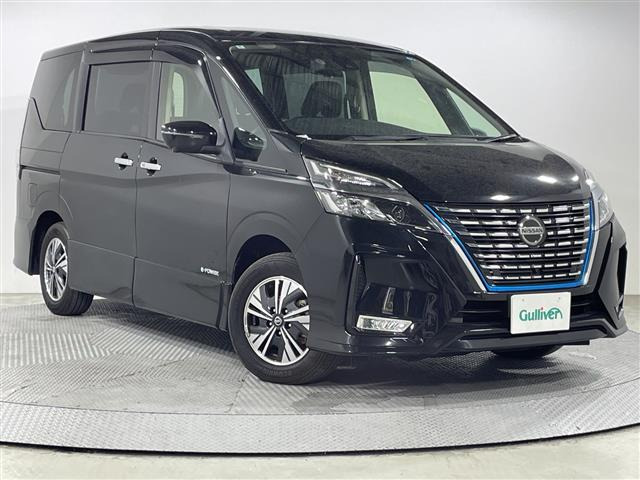 セレナ 1.2 e-POWER ハイウェイスターV ワンオーナー 修復歴無し