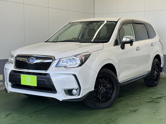 フォレスター 2.0 XT アイサイト 4WD 