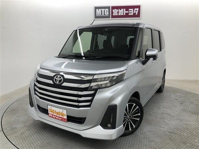 ルーミー 1.0 カスタム G-T