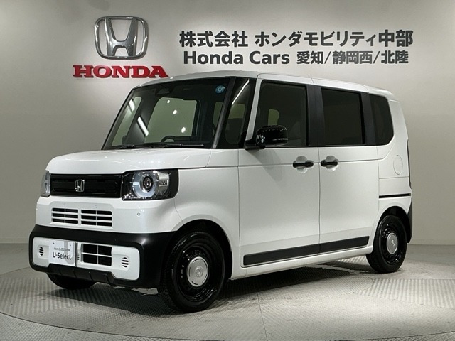 N-BOX ジョイ モノトーン