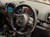 ミニクロスオーバー クーパー D オール4 4WD 本革シート