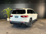 GLB AMG GLB35 4マチック 4WD 