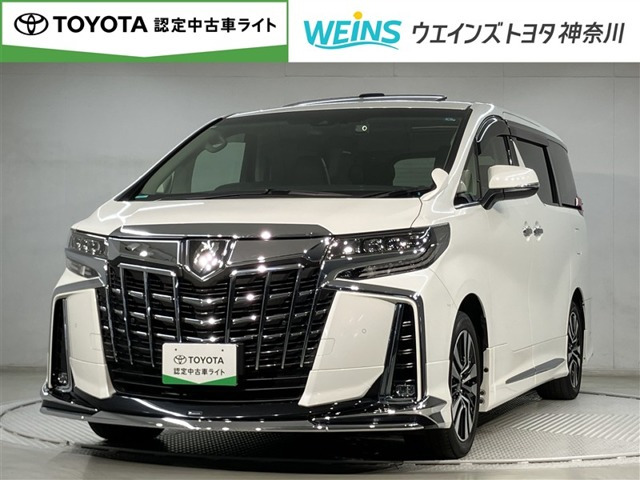 アルファード 2.5 S Cパッケージ