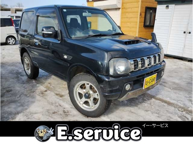 ジムニー XG 4WD 車検2年