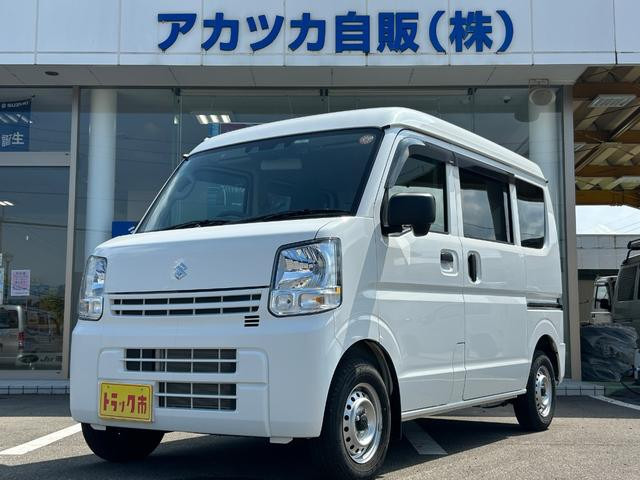 エブリイ 4WD