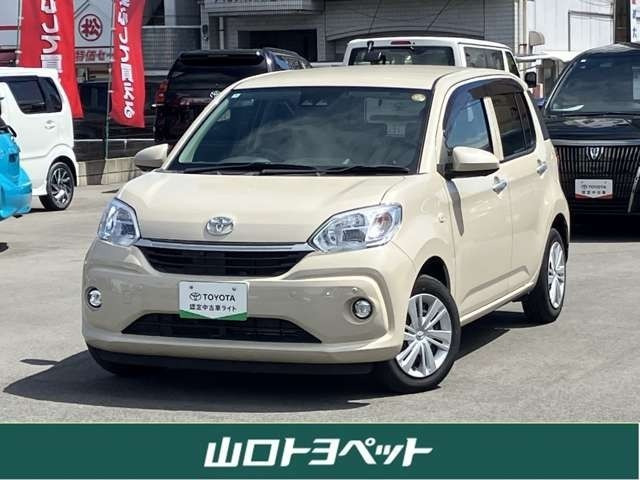 パッソ 1.0 X Lパッケージ 