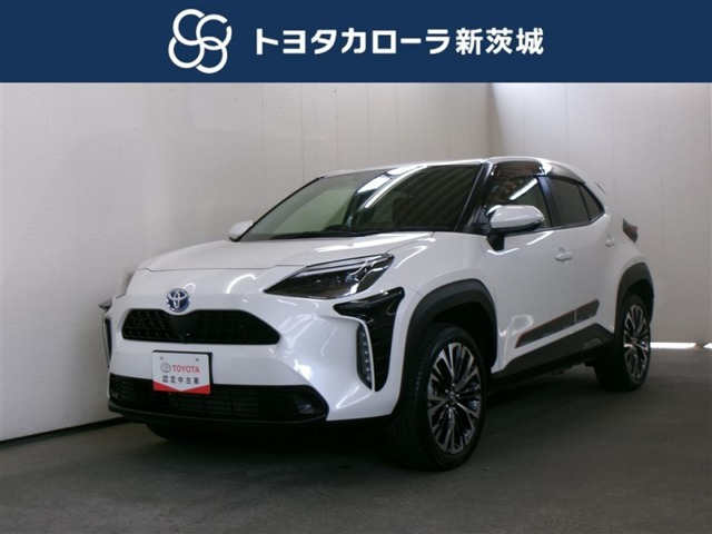 ヤリスクロス 1.5 ハイブリッド Z 