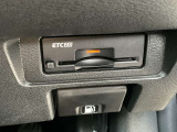 ETC付きで高速の料金所もスムーズ。