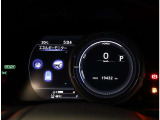 メーターも見やすく安全運転をサポートいたします!