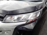 ヘッドライトです。納車前に整備してお渡ししますので、安心してお使いいただけます。