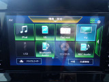 様々なオーディオソースをお楽しみいただけます♪またBluetoothを繋いで音楽を聞く事も可能です♪