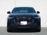 Q8 55 TFSI クワトロ Sライン 4WD 