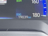 低走行距離!まだまだこれからです。