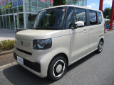 N-BOX ファッションスタイル 