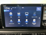 Honda CONEECT対応で、更に便利が広がったナビディスプレーです♪フルセグTVとFM/AMラジオもお聞きいただけます♪