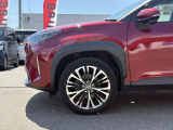 ヤリスクロス 1.5 ハイブリッド Z E-Four 4WD 