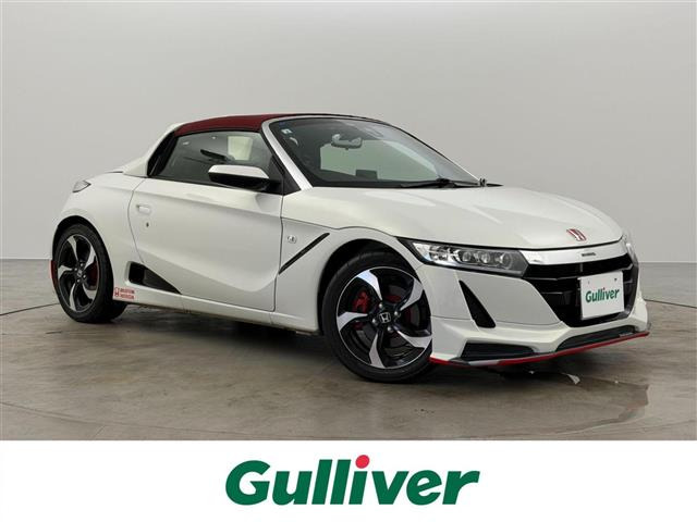 S660 コンセプト エディション 6MT修復歴無し