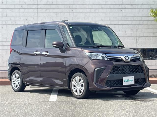 ルーミー 1.0 G 修復歴無し