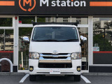 レジアスエース 2.8 スーパーGL ロング ディーゼル 4WD 