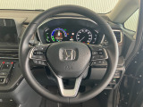 【Honda SENSING】衝突被害軽減ブレーキ〈CMBS〉、ACC〈アダプティブ・クルーズ・コントロール〉、LKAS〈車線維持支援システム〉、誤発進抑制機能、等で安全運転のサポートをします!