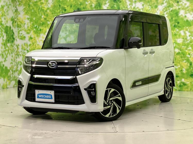 タントカスタム RS スタイルセレクション