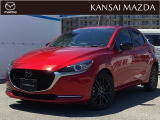 令和5年式 MAZDA2 XDブラックトーンエディション マツダ認定中古車 ETC車載器 衝突被害軽減ブレーキ 360&deg;ビューモニター オートライトシステム LEDヘッドライト オートワイパー