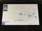 ナビ付きだから知らない土地の運転も安心です。