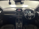 CX-5 2.2 XD エクスクルーシブ モード 本革シート 修復歴無し