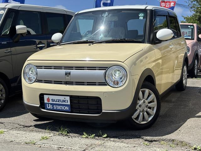 アルトラパン X 4WD