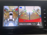 アラウンドビューモニター&バックモニター