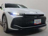 高輝度で点灯速度が速く、しかも消費電力の少ないLEDヘッドライトが装備されています!LEDの明るい光が走行中の視界の確保をサポートして、夜のドライブがより楽しく安全に運転できます♪