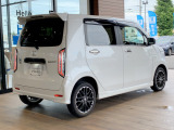 N-WGNカスタム L ターボ 4WD 