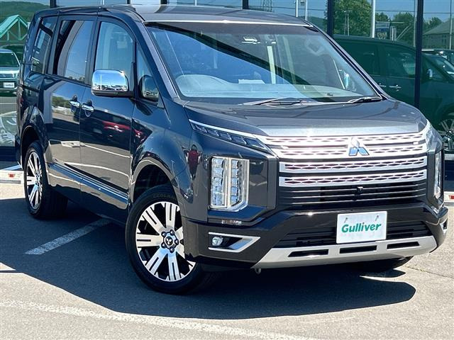 デリカD:5  P 4WD 修復歴無し