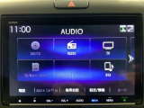 ナビゲーション機能は勿論、Bluetoothにも対応しているのでお手持ちのデバイスからお好きな音楽を良い音で聞きながら快適ドライブ。