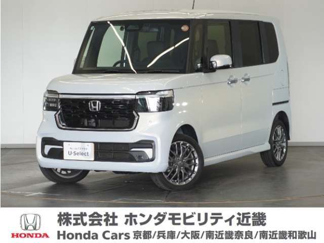 N-BOXカスタム ターボ 4WD